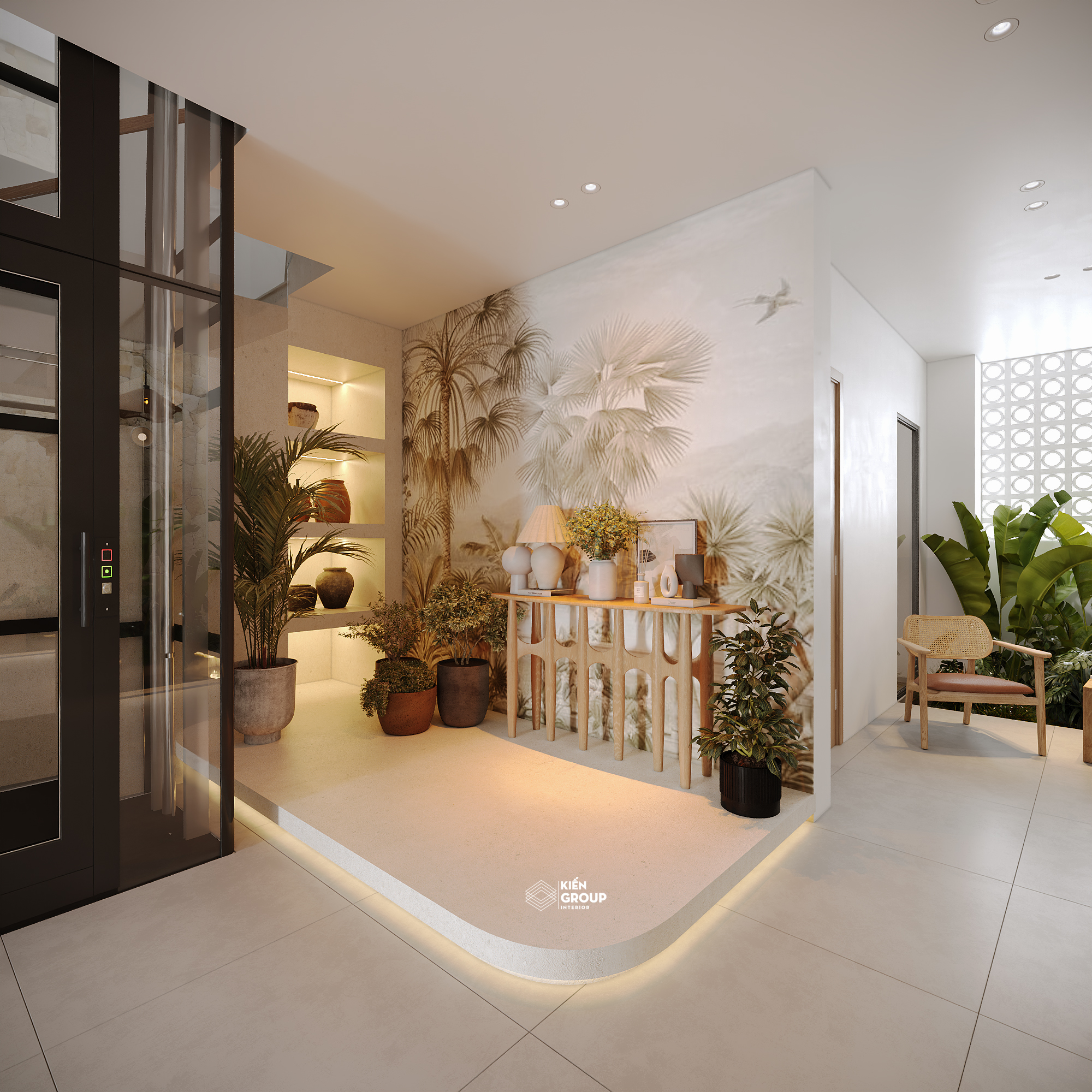 [BD] NHÀ ĐẤT BÌNH DƯƠNG | THUẬN AN - 155m2 - 4 Tầng